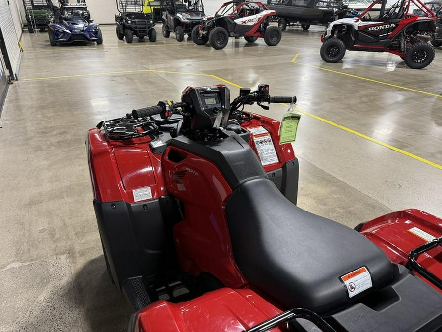 2025 Honda® FourTrax Foreman 4x4 EPS