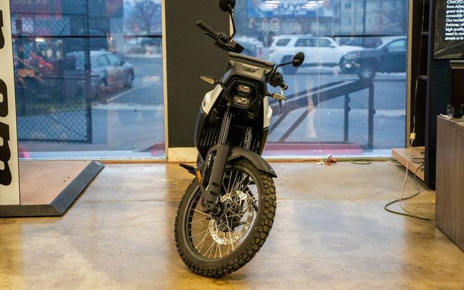 2025 Can-Am® Origin White