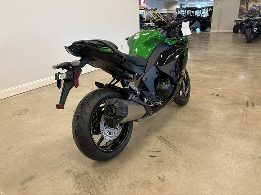 2025 Kawasaki Ninja 1100SX SE ABS