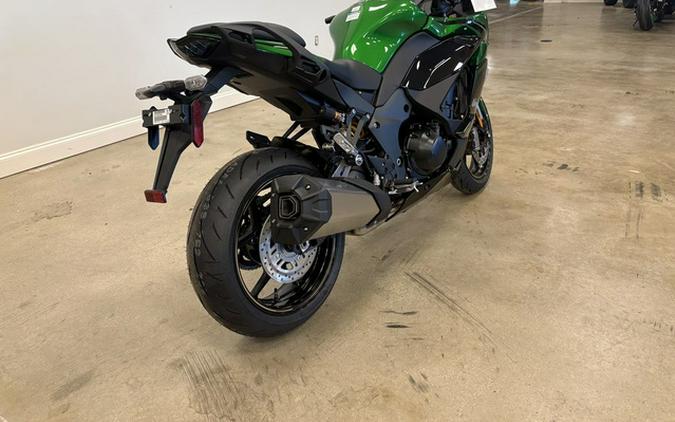 2025 Kawasaki Ninja 1100SX SE ABS