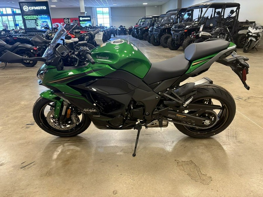 2025 Kawasaki Ninja 1100SX SE ABS