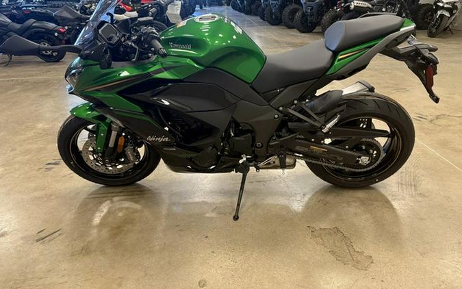 2025 Kawasaki Ninja 1100SX SE ABS