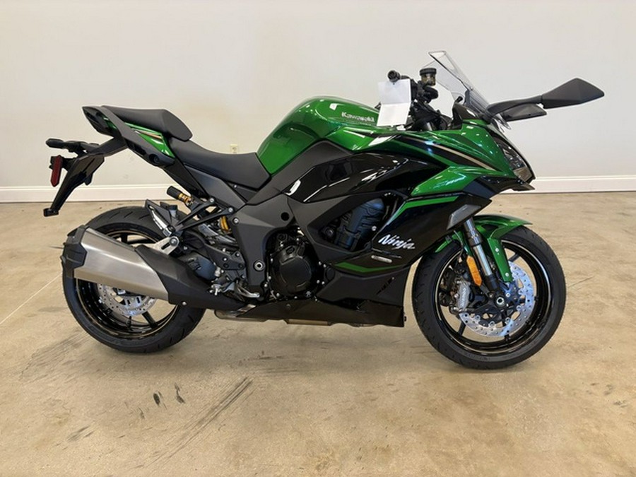 2025 Kawasaki Ninja 1100SX SE ABS
