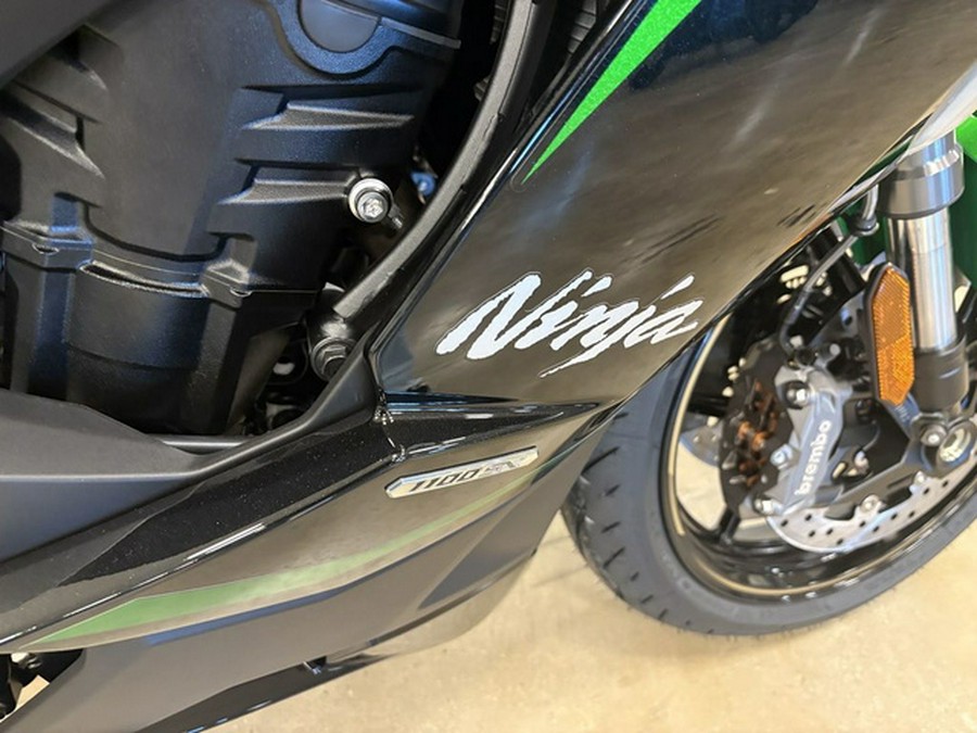 2025 Kawasaki Ninja 1100SX SE ABS