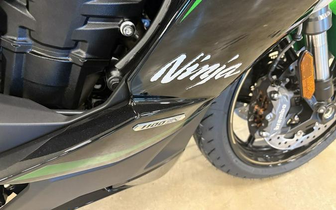 2025 Kawasaki Ninja 1100SX SE ABS