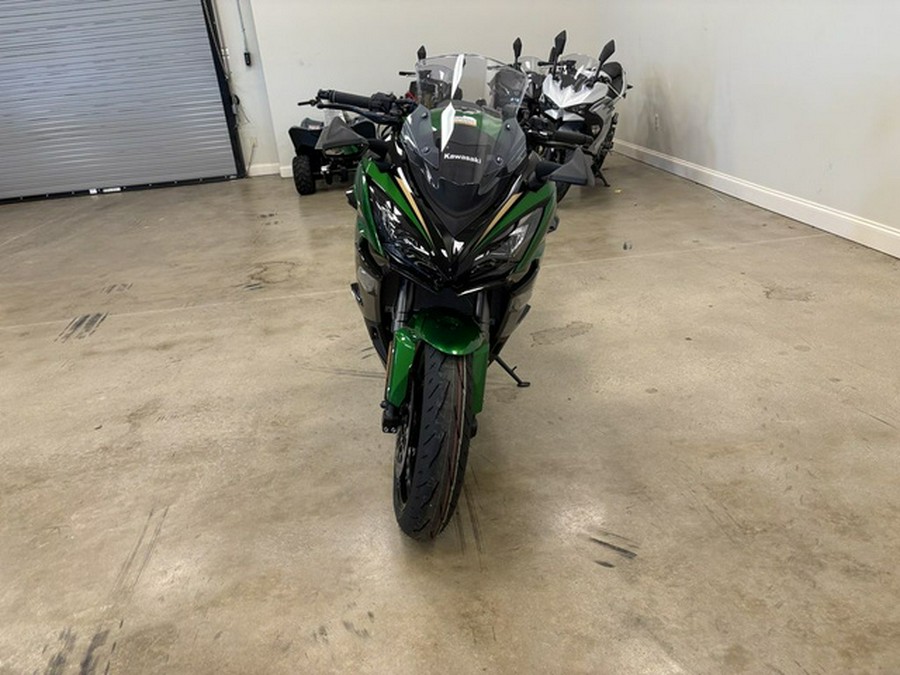 2025 Kawasaki Ninja 1100SX SE ABS