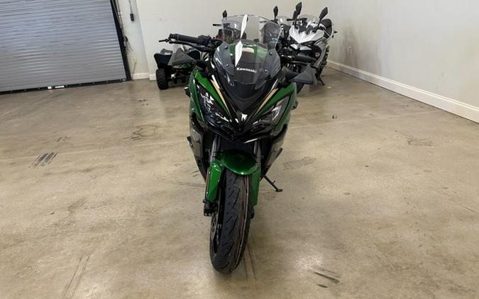 2025 Kawasaki Ninja 1100SX SE ABS