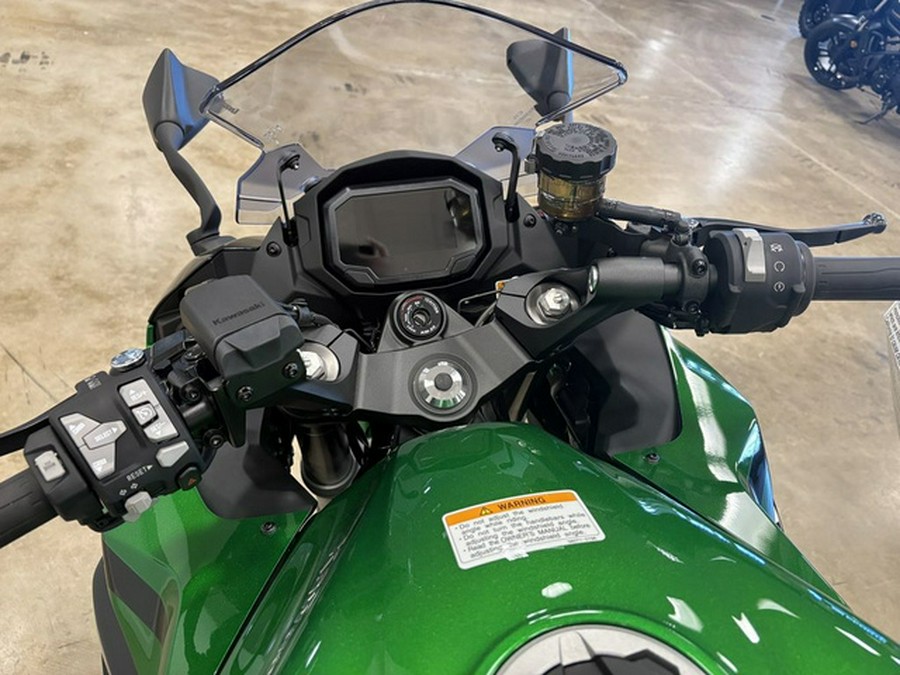 2025 Kawasaki Ninja 1100SX SE ABS