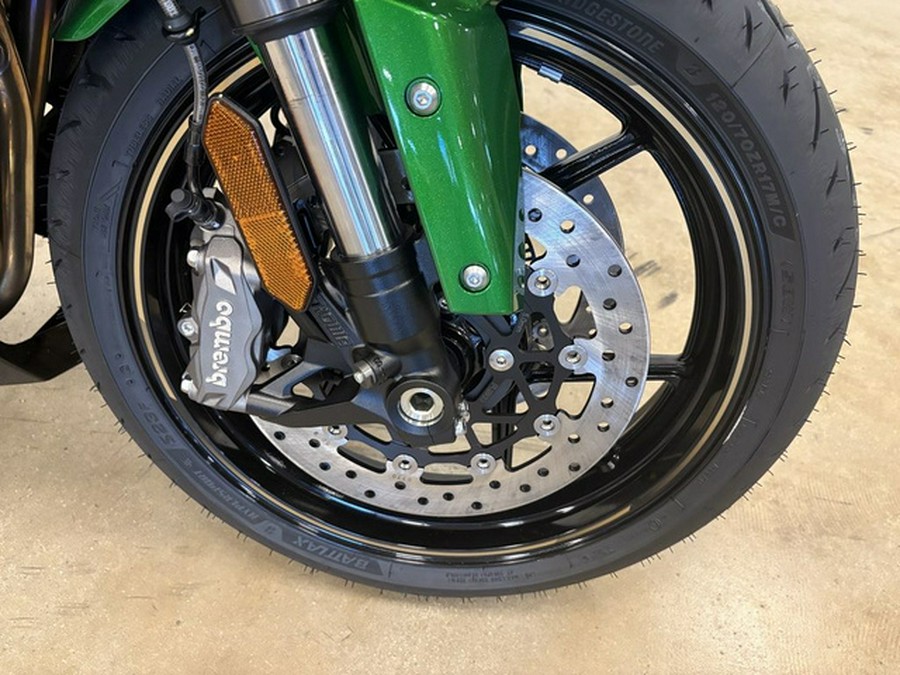 2025 Kawasaki Ninja 1100SX SE ABS