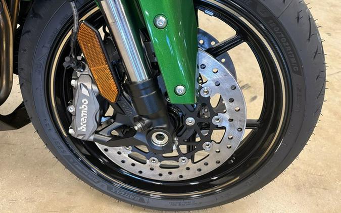 2025 Kawasaki Ninja 1100SX SE ABS