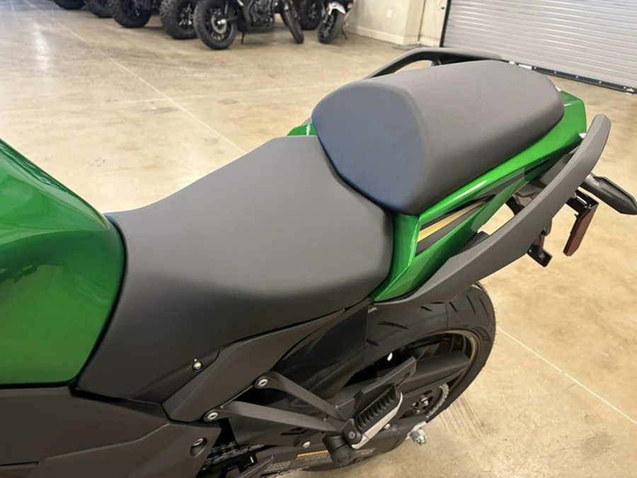 2025 Kawasaki Ninja 1100SX SE ABS
