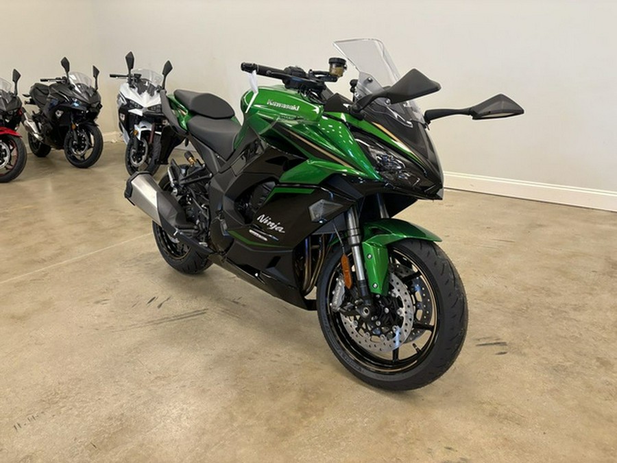 2025 Kawasaki Ninja 1100SX SE ABS