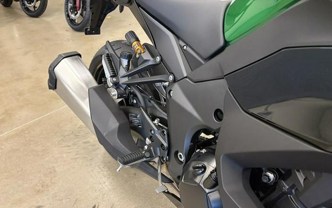 2025 Kawasaki Ninja 1100SX SE ABS
