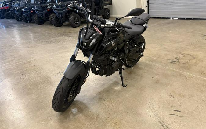 2022 Yamaha MT 07