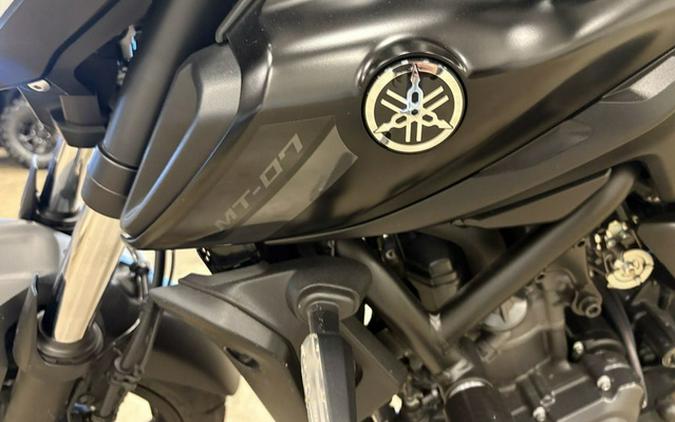 2022 Yamaha MT 07