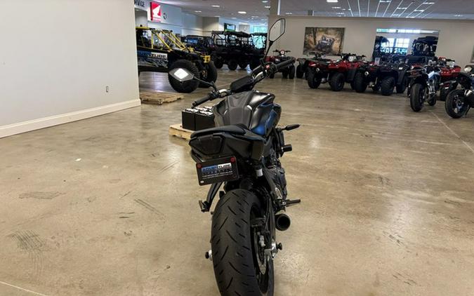 2022 Yamaha MT 07