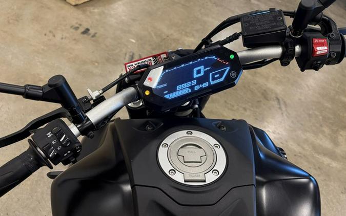 2022 Yamaha MT 07