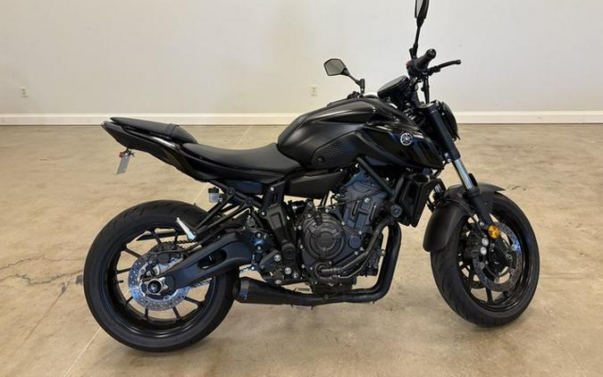 2022 Yamaha MT 07