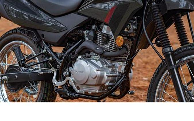 2025 Honda XR150L