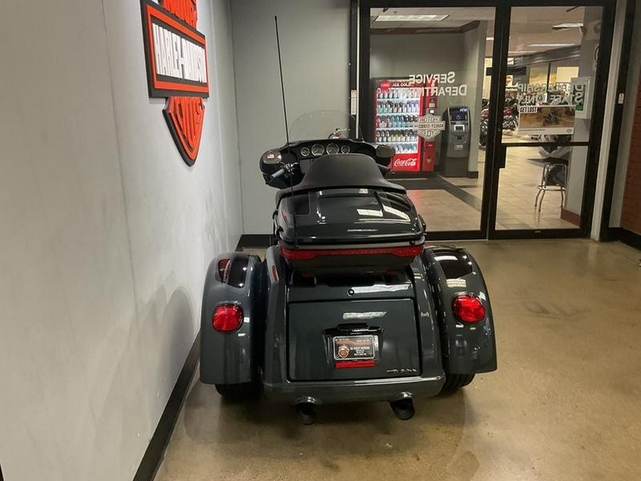 2025 Harley-Davidson® FLHTCUTG - Tri Glide® Ultra