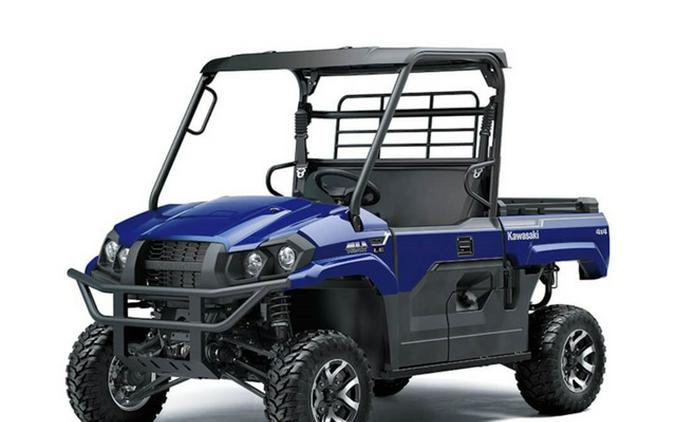 2026 Kawasaki Mule PRO-MX LE