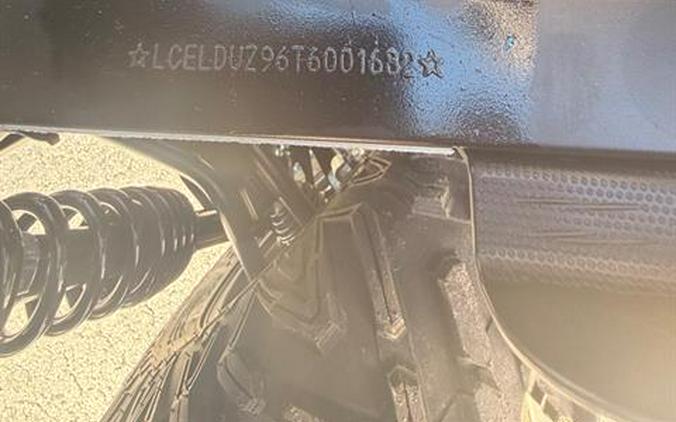 2026 CFMOTO UForce 600