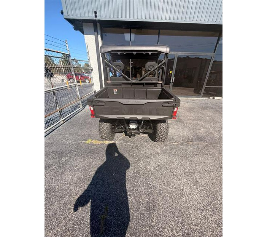 2026 CFMOTO UForce 600