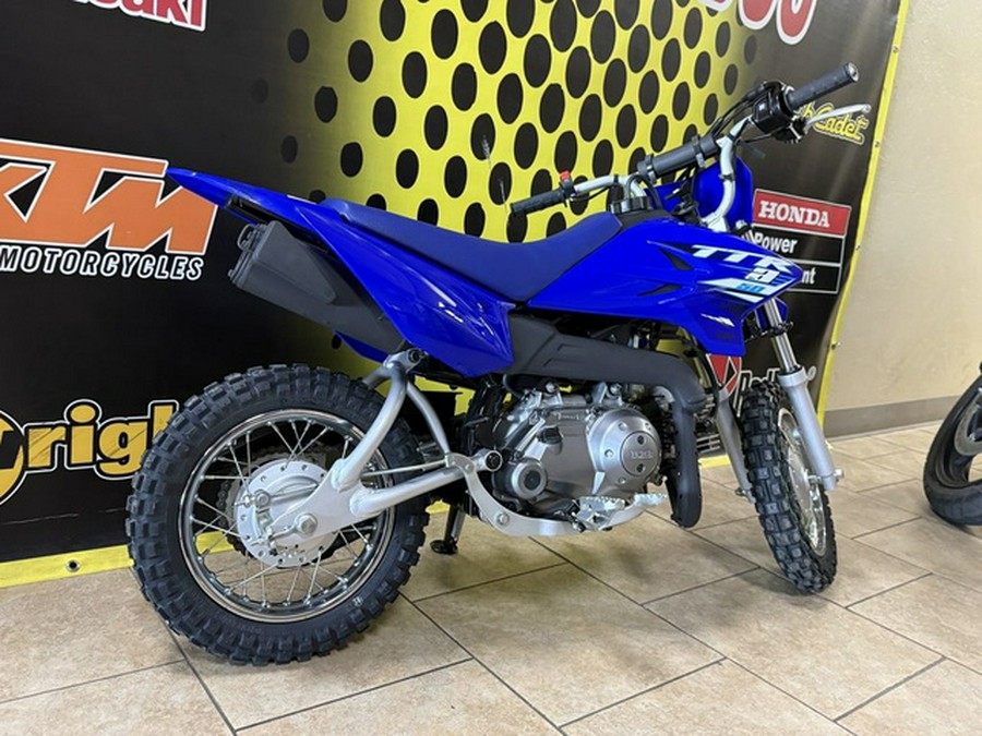 2025 Yamaha TT-R 50E