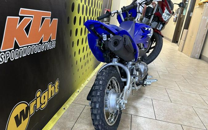 2025 Yamaha TT-R 50E