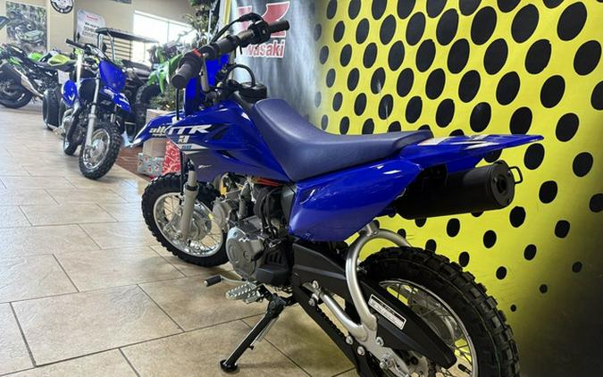 2025 Yamaha TT-R 50E