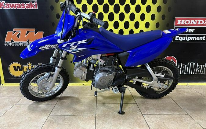2025 Yamaha TT-R 50E