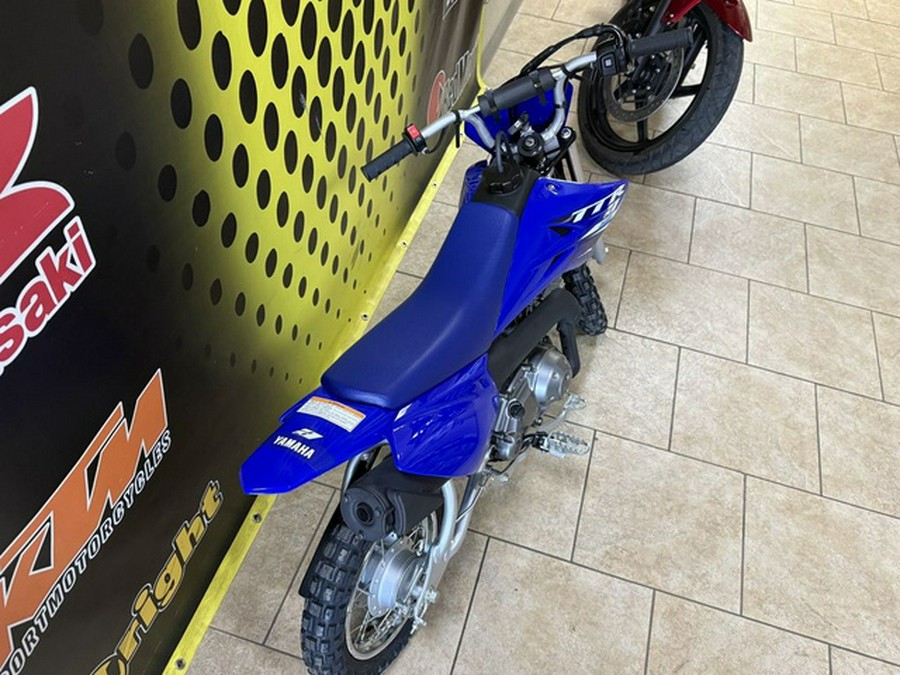 2025 Yamaha TT-R 50E