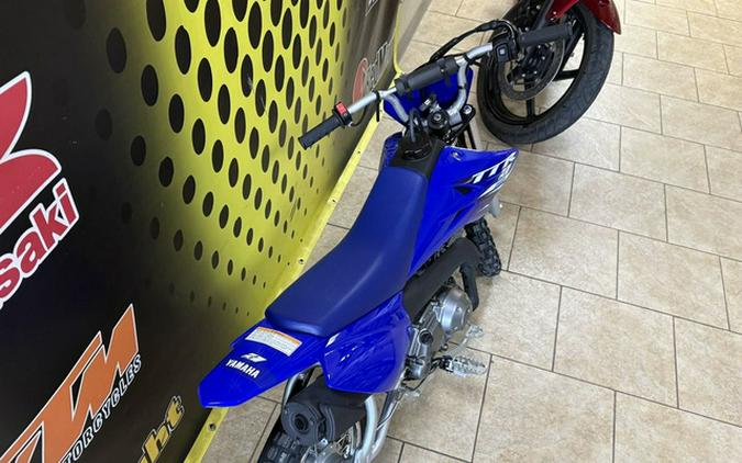 2025 Yamaha TT-R 50E