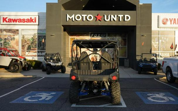 2021 Kawasaki Teryx4™