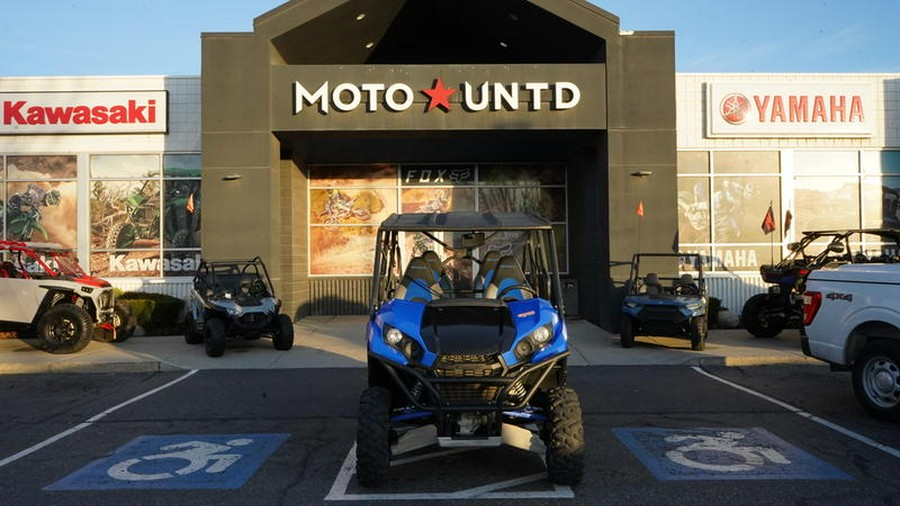 2021 Kawasaki Teryx4™