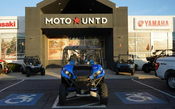 2021 Kawasaki Teryx4™