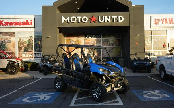 2021 Kawasaki Teryx4™