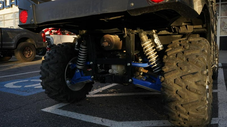 2021 Kawasaki Teryx4™