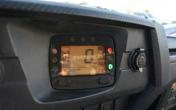 2021 Kawasaki Teryx4™