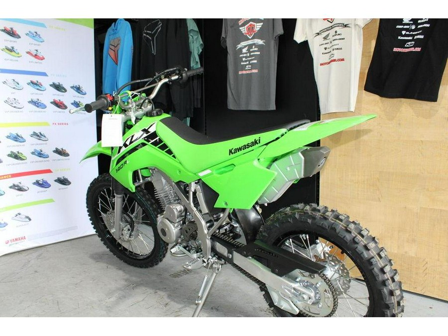 2025 Kawasaki KLX®140R L