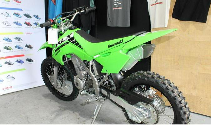 2025 Kawasaki KLX®140R L