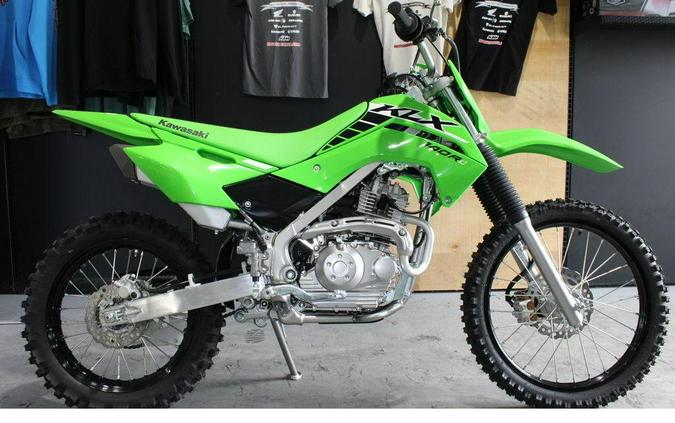 2025 Kawasaki KLX®140R L