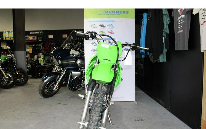 2025 Kawasaki KLX®140R L