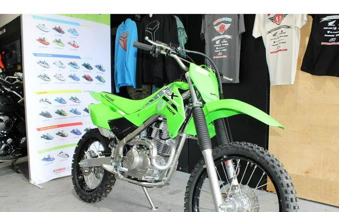 2025 Kawasaki KLX®140R L