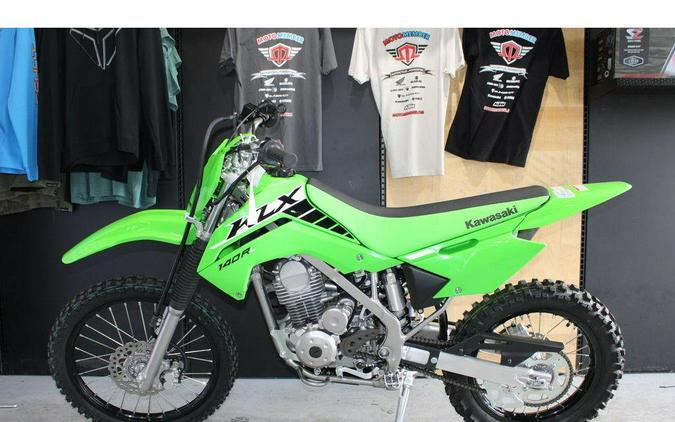 2025 Kawasaki KLX®140R L
