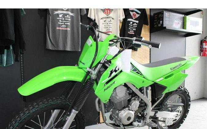 2025 Kawasaki KLX®140R L