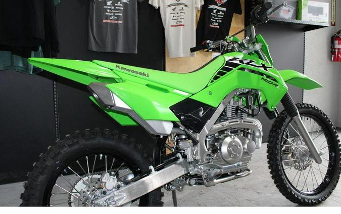 2025 Kawasaki KLX®140R L