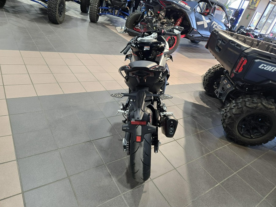 2026 CFMOTO 450SS