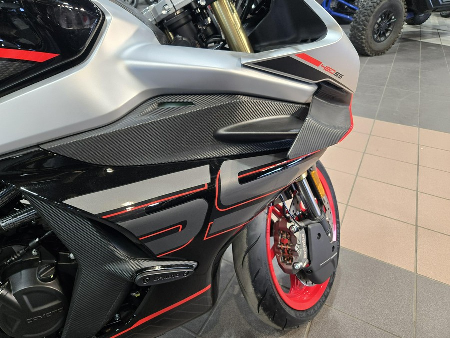 2026 CFMOTO 450SS