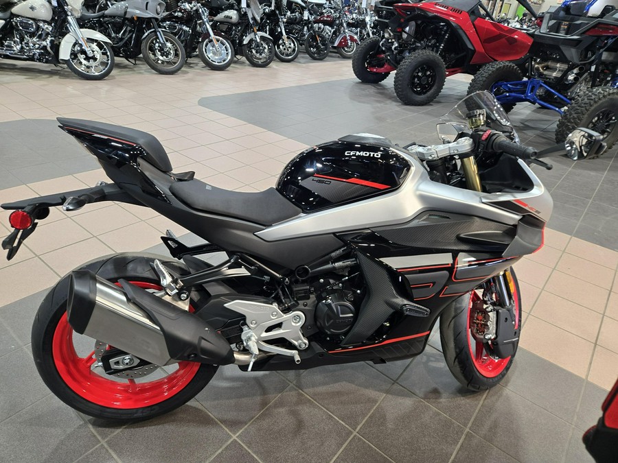 2026 CFMOTO 450SS